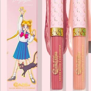 Sailormoon x Colourpop Daylight Bundle